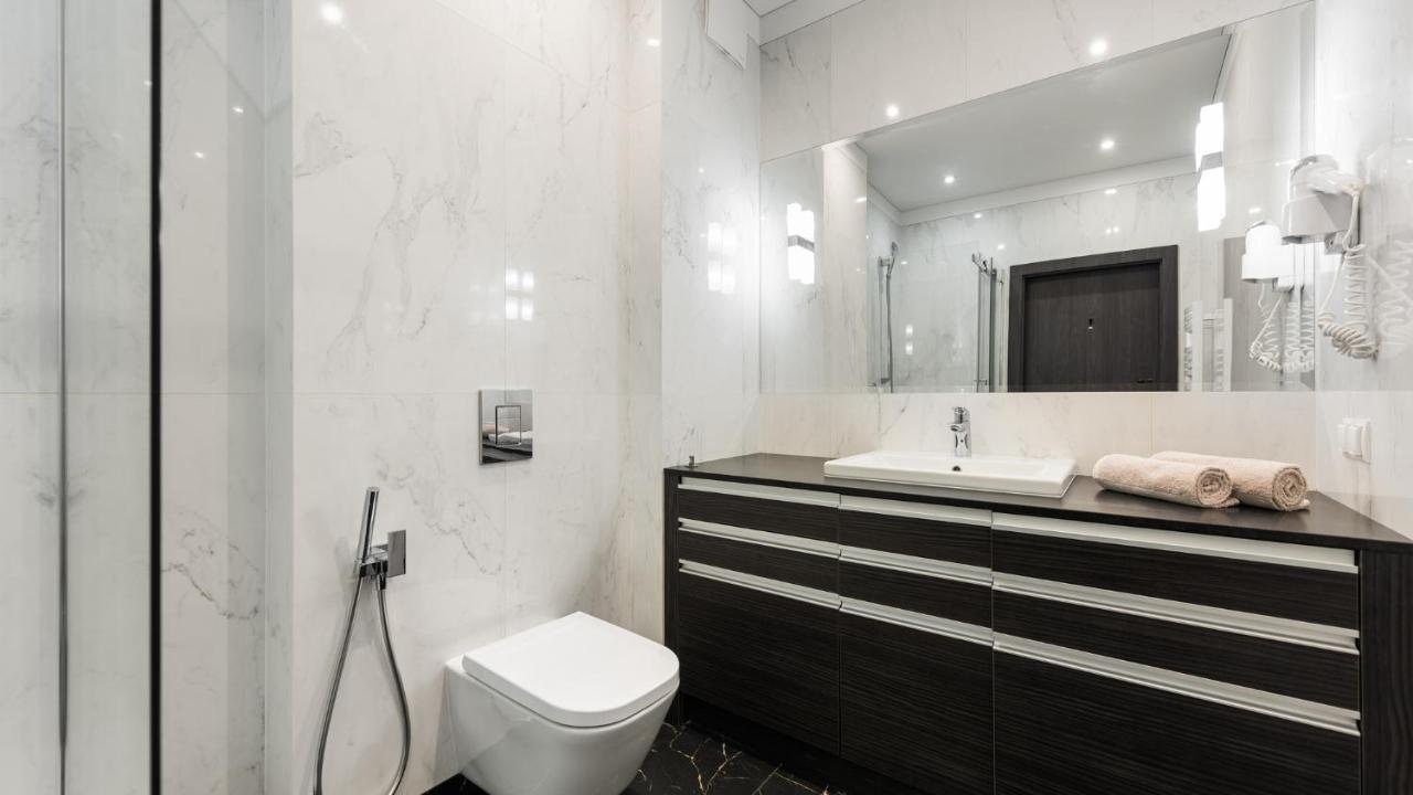 Flatbook - City Center Apartments Brabank With Parking Gdansk Exterior photo